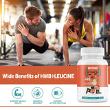 ABYSSUS BCAAs supplement packaging side view