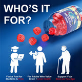 ABYSSUS CDP-Choline Gummies 1000mg per serving detail