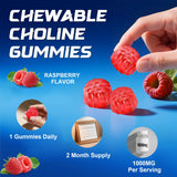 ABYSSUS CDP-Choline Gummies manufactured in cGMP facility