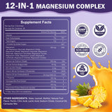 ABYSSUS Magnesium Gummies side view showing gummy texture