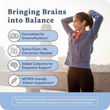 Accentrate Neuro-X B-Complex supplement in a natural setting