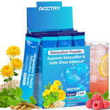 Acctry Magnesium Powder 120g front view packaging