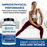 ACE NUTRITION Bariatric support Multivitamin ingredients list