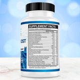 ACE NUTRITION Bariatric support Multivitamin on a wooden table