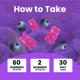 ACEYO Calcium Citrate Gummies lifestyle scene with family