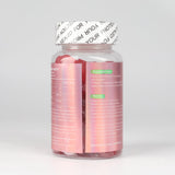 ACEYO Organic Potassium Magnesium Gummies on a wooden table