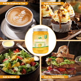 ACEYO Sea Moss Gel Pineapple flavour packaging