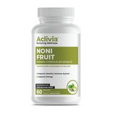 Aclivia Noni Capsules 4000mg bottle front view