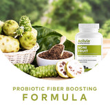 Aclivia Noni Capsules 4000mg bottle with measuring spoon