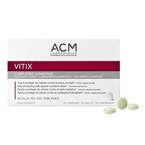 ACM Vitix packaging with tablets