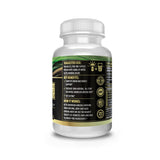 ACTIF American Ginseng 1000mg capsule close-up