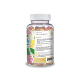 ACTIF Bariatric Multivitamin Gummies displayed with a few gummies on a wooden surface