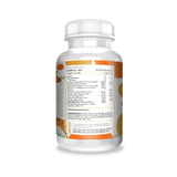 ACTIF Height support Gummies bottle with nutrition information