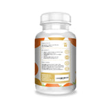 ACTIF Height support Gummies packaging with strawberry design