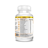 ACTIF Kidney Support Supplement displayed with fresh cranberries