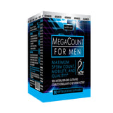 ACTIF MegaCount for Men softgel close-up