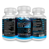 ACTIF MegaCount for Men softgels on a kitchen counter
