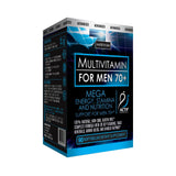 ACTIF Men's Multivitamin 30+ Vitamins and Minerals on a wooden table