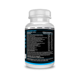ACTIF Men's Multivitamin capsules on a wooden surface