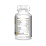 ACTIF Postnatal Vitamins side view showing capsule details