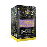 ACTIF Telomere Mega Support 10-in-1 Supplement front view