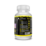 ACTIF Telomere Mega Support 10-in-1 Supplement ingredients list