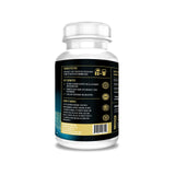 ACTIF Ubiquinol CoQ10 200mg supplement capsules