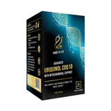 ACTIF Ubiquinol CoQ10 200mg supplement packaging