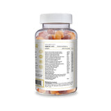 ACTIF Vegetarian Prenatal Gummy gummies in a hand