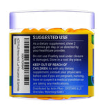 ACTIV PLUS Hemorrhoid Relief Gummies opened with gummies visible