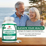 Activa Naturals Collagen Type 2 Supplement ingredients list