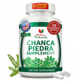 Activa Naturals Kidney & Gallbladder Support Capsules front view