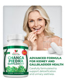 Activa Naturals Kidney & Gallbladder Support Capsules in a lifestyle setting