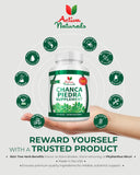 Activa Naturals Kidney & Gallbladder Support Capsules on a wooden table