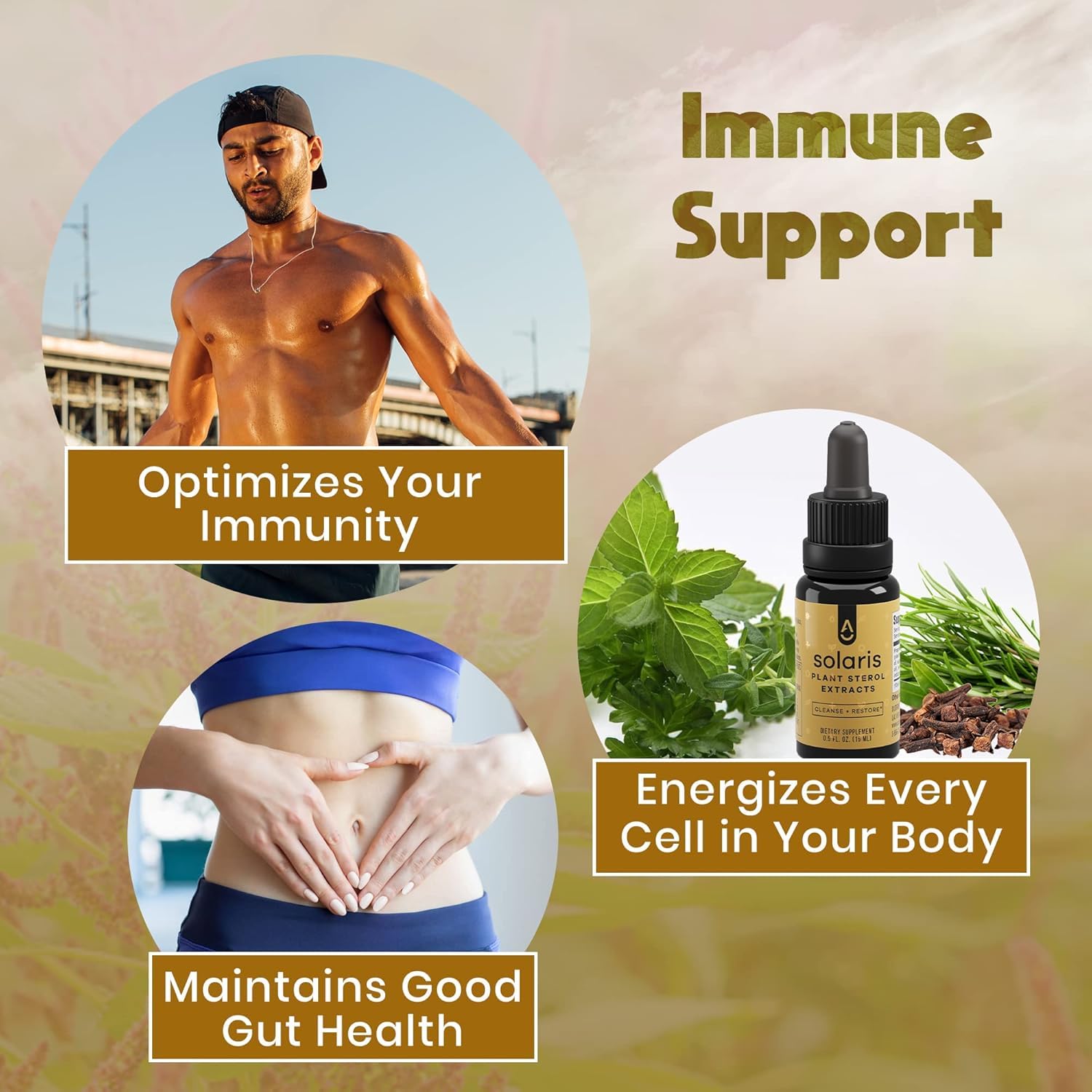 ACTIVATION Aromatic Essential Oil Blend lifestyle scene