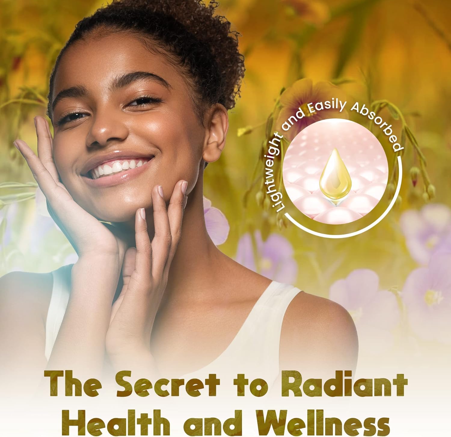 ACTIVATION Aromatic Essential Oil Blend with drops