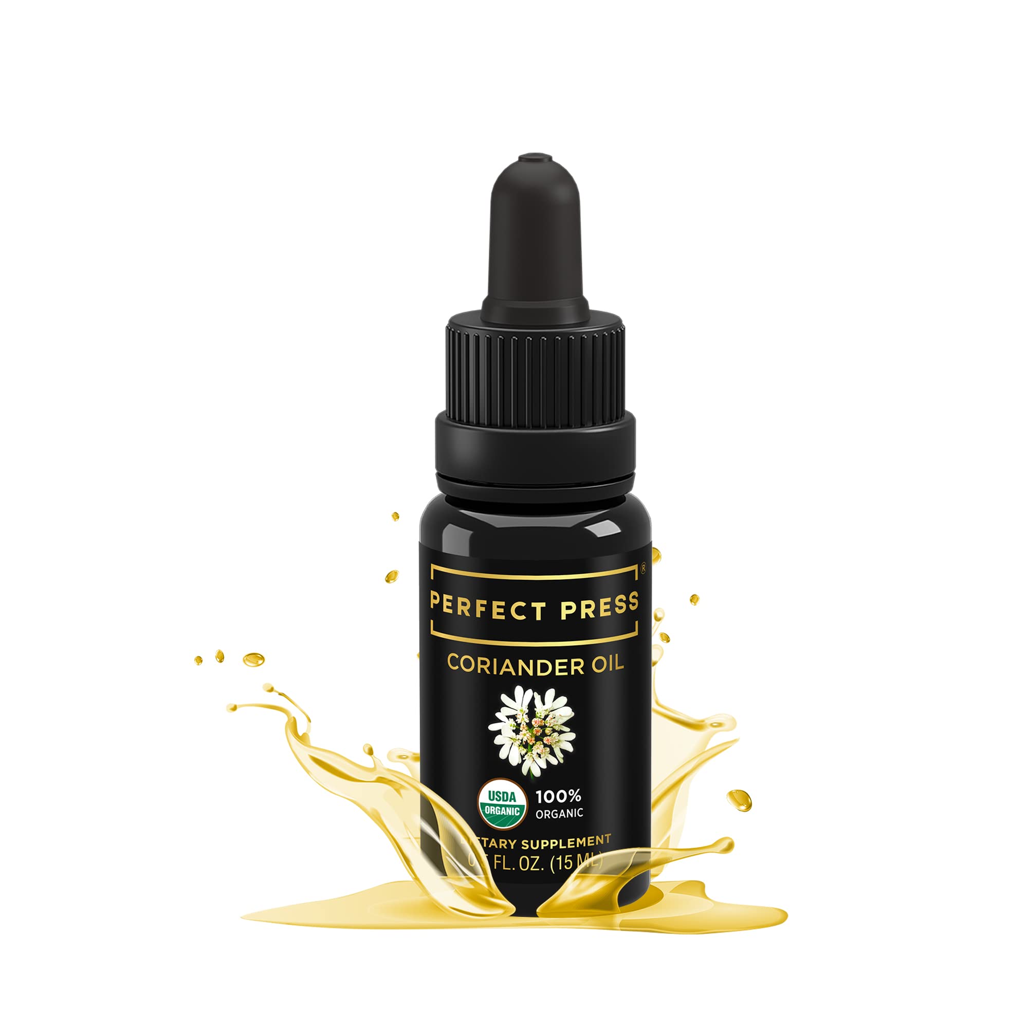 ACTIVATION Coriander Seed Oil 82g front view