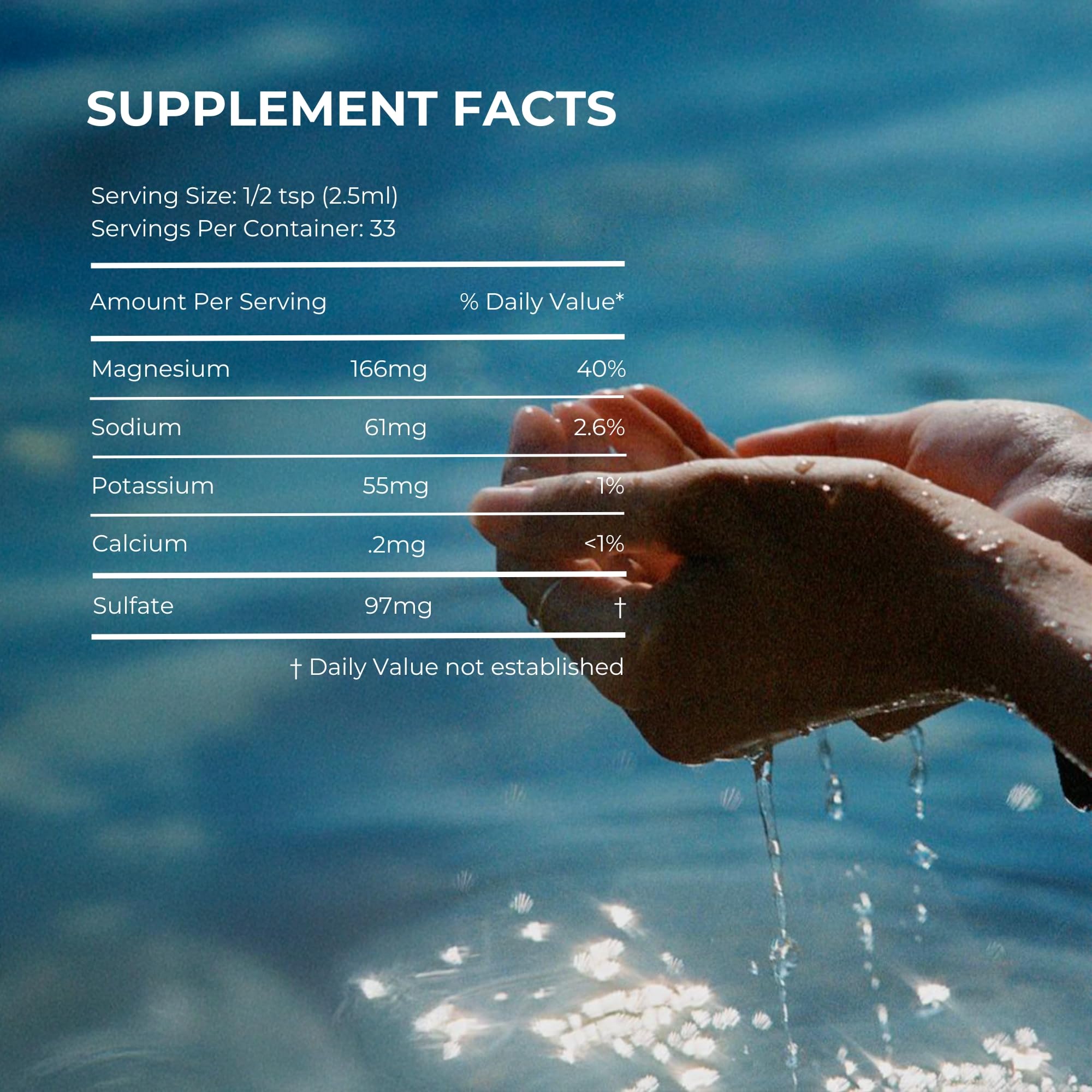 ACTIVATION Ionic Trace Minerals liquid supplement with measuring drops