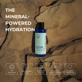 ACTIVATION Ionic Trace Minerals mineral drops in glass of water
