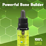 ACTIVATION Perfect K2D3 Vitamin D3 & K2 Drops bottle with dosage dropper