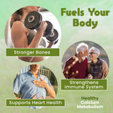 ACTIVATION Perfect K2D3 Vitamin D3 & K2 Drops ingredients list