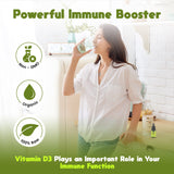 ACTIVATION Perfect K2D3 Vitamin D3 & K2 Drops lifestyle scene
