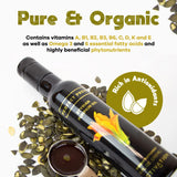 ACTIVATION Pumpkin Seed Oil 4600mg packaging details
