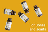 Active Collagen Type 2 Capsules lifestyle scene with active person