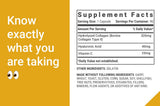 Active Collagen Type 2 Capsules opened bottle with capsules