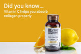 Active Collagen Type 2 Capsules with Vitamin C and Hyaluronic Acid