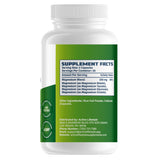 Active Lifestyle Magnesium Fusion bottle with label