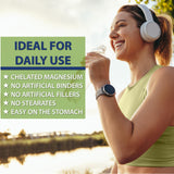 Active Lifestyle Magnesium Fusion capsules close-up
