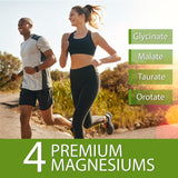 Active Lifestyle Magnesium Fusion ingredients list