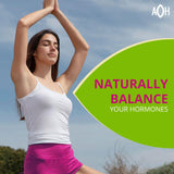 ADAPTOHEAL Blended Vitamin & Mineral Supplement side view